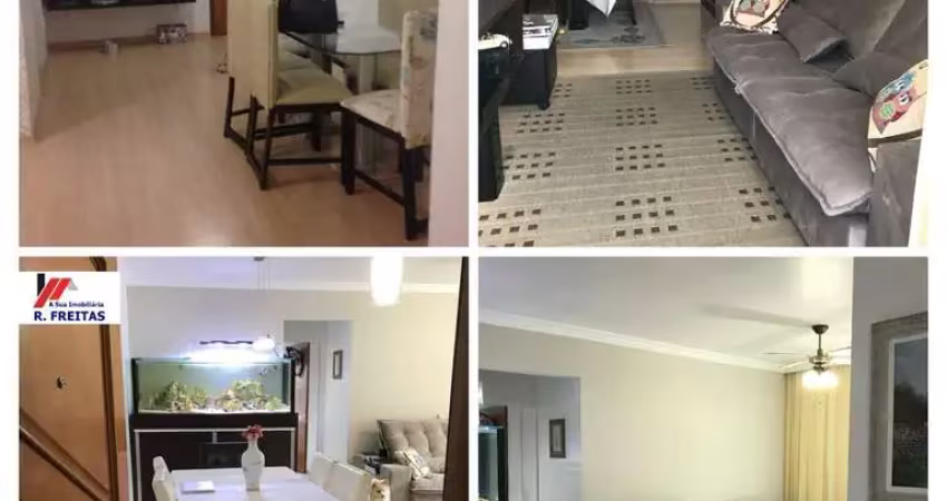 Apartamento com 2 quartos à venda na Rua Amália Cerelo Godespoti, Vila Inglesa, São Paulo