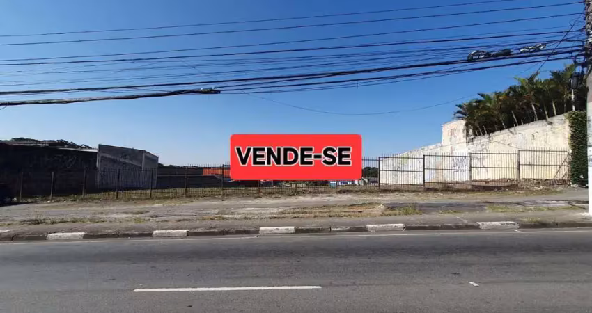 Terreno à venda na Avenida Piraporinha, Vila Nogueira, Diadema