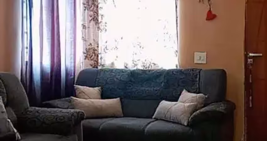 Apartamento com 2 quartos à venda na Rua Júpiter, Serraria, Diadema