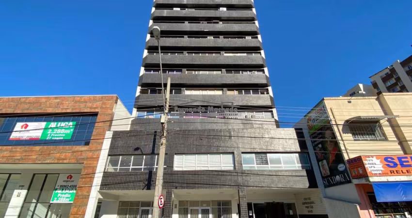 Sala Comercial para Venda em Curitiba, Portão, 1 banheiro, 1 vaga