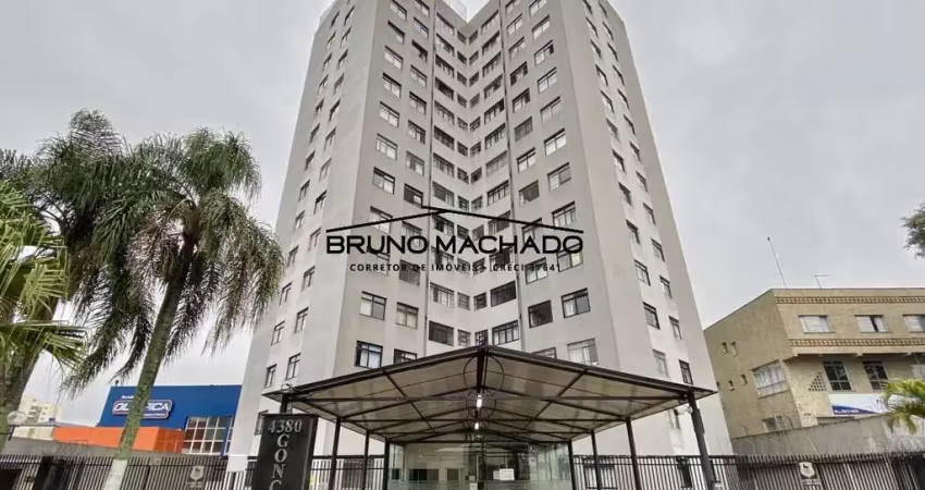 Apartamento para locação em curitiba, novo mundo, 2 dormitórios, 1 banheiro, 1 vaga