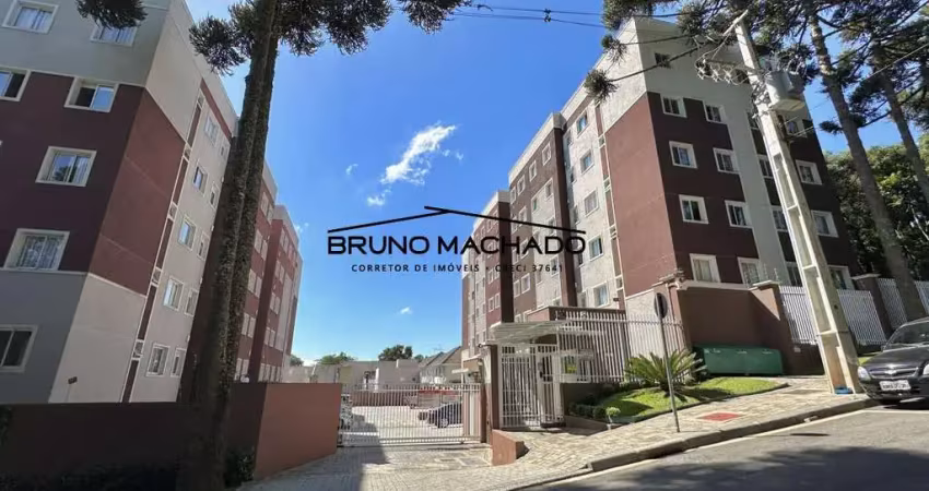 Apartamento para locação em curitiba, santa cândida, 2 dormitórios, 1 banheiro, 1 vaga
