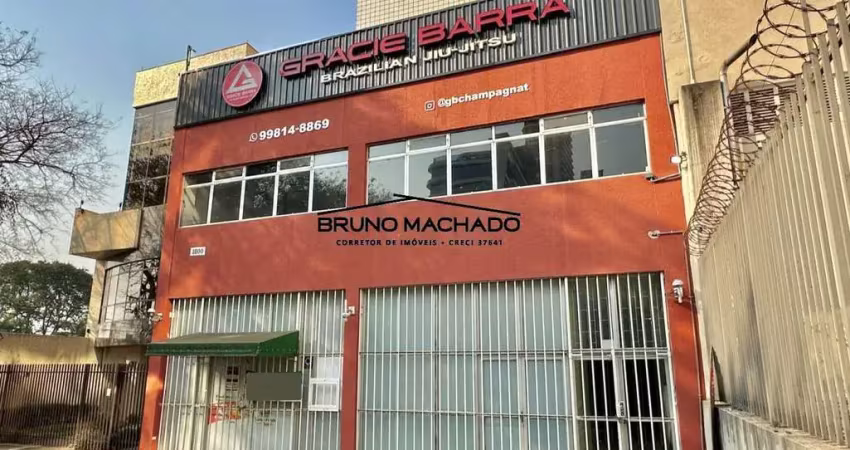 Prédio para venda em curitiba, bigorrilho, 5 banheiros