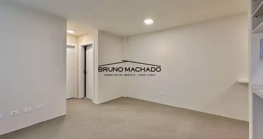 Apartamento para Venda em Curitiba, São Francisco, 2 dormitórios, 1 suíte, 1 banheiro, 1 vaga