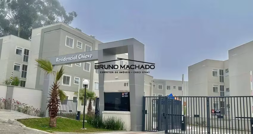 Apartamento para venda em curitiba, santa cândida, 2 dormitórios, 1 banheiro, 1 vaga