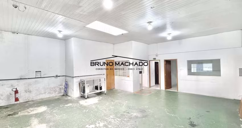 Ponto Comercial para Locação em Curitiba, Parolin, 4 banheiros