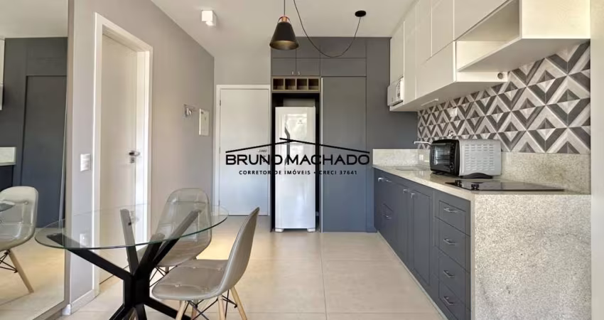 Studio para Locação em Curitiba, Centro Cívico, 1 dormitório, 1 banheiro, 1 vaga