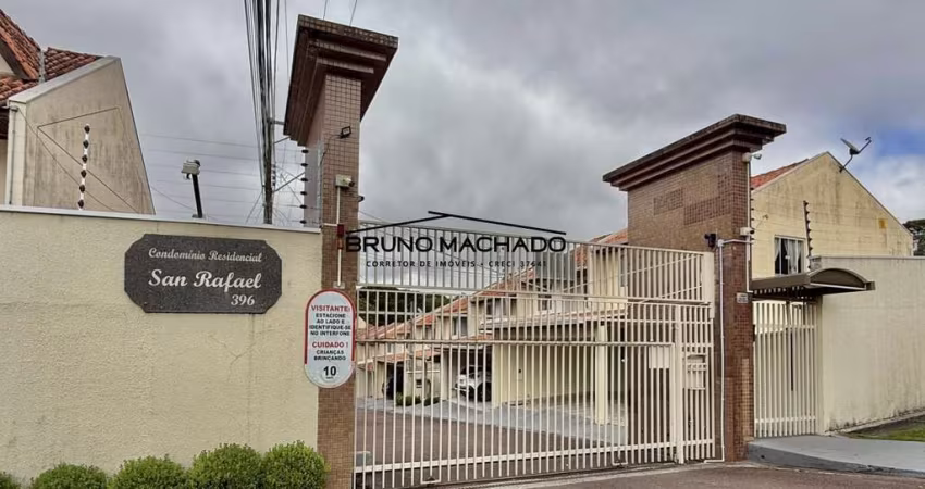 Sobrado para Locação em Curitiba, Atuba, 3 dormitórios, 1 suíte, 2 banheiros, 2 vagas