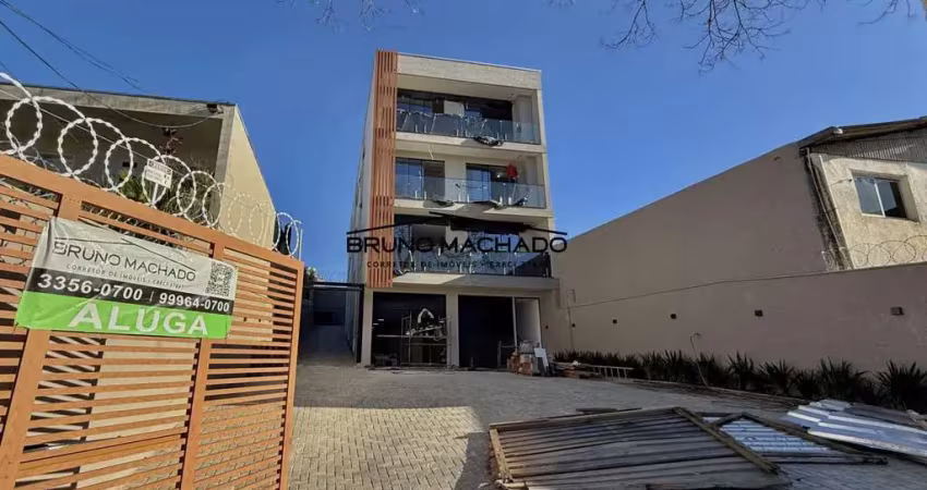 Ponto comercial para locação em são josé dos pinhais, três marias, 1 banheiro
