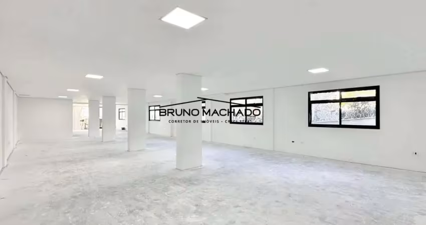 Ponto comercial para locação em são josé dos pinhais, três marias, 1 banheiro