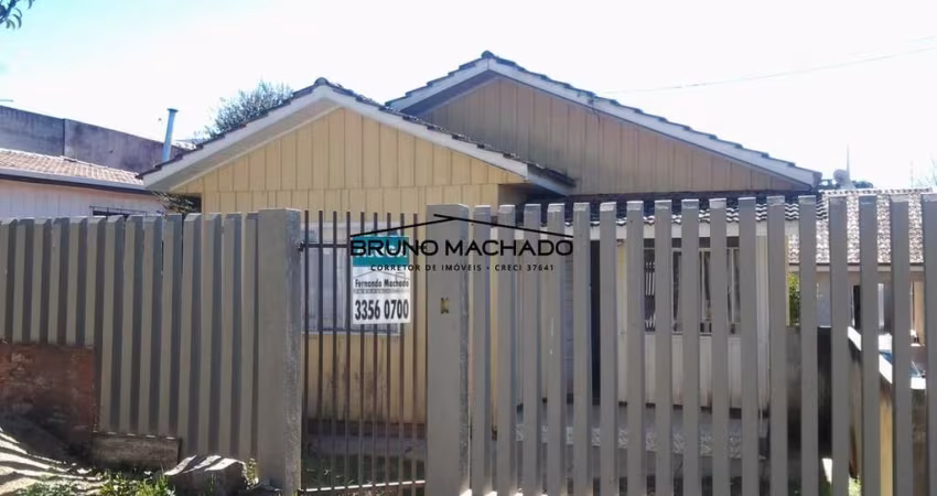 Casa para Locação em Curitiba, Uberaba, 3 dormitórios, 1 banheiro, 1 vaga