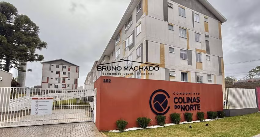 Apartamento para Locação em Curitiba, Santa Cândida, 2 dormitórios, 1 banheiro, 1 vaga