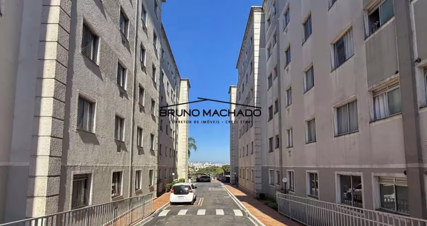 Apartamento para locação em curitiba, boa vista, 2 dormitórios, 1 banheiro, 1 vaga