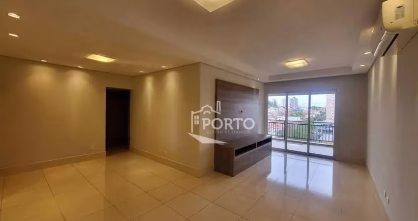 Apartamento 3 quartos para alugar no bairro centro em piracicaba