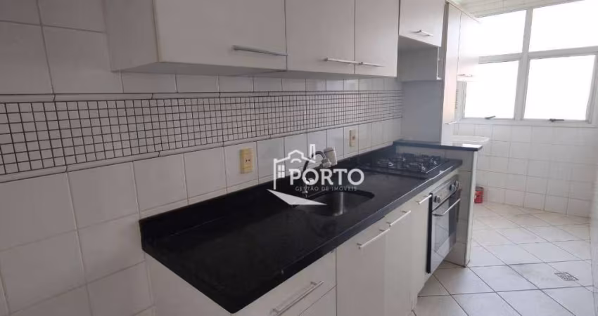 Apartamento com 2 dormitórios à venda, 84 m² - Alto - Piracicaba/SP