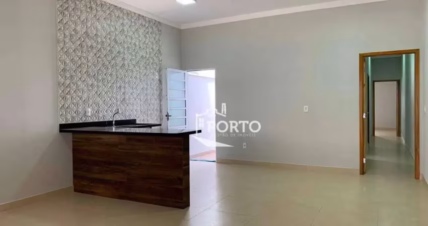 Casa com 2 quartos à venda no Santa Rosa Ipês, Piracicaba 