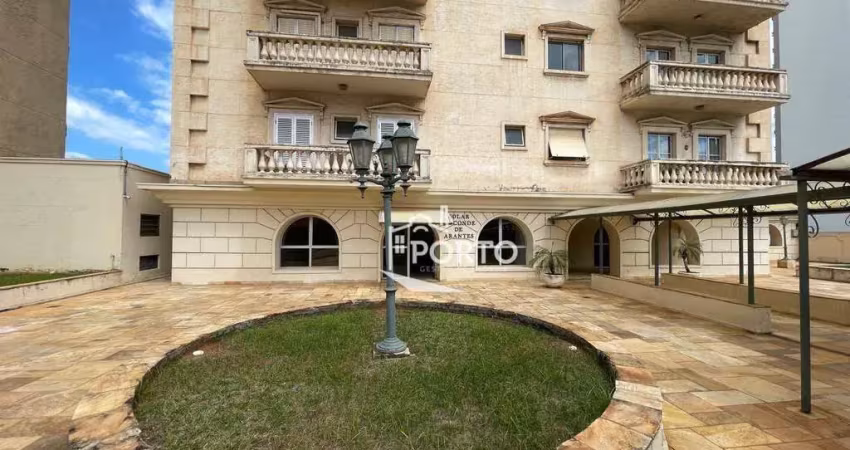 Apartamento à venda, 196 m² por R$ 500.000,00 - Centro - Piracicaba/SP