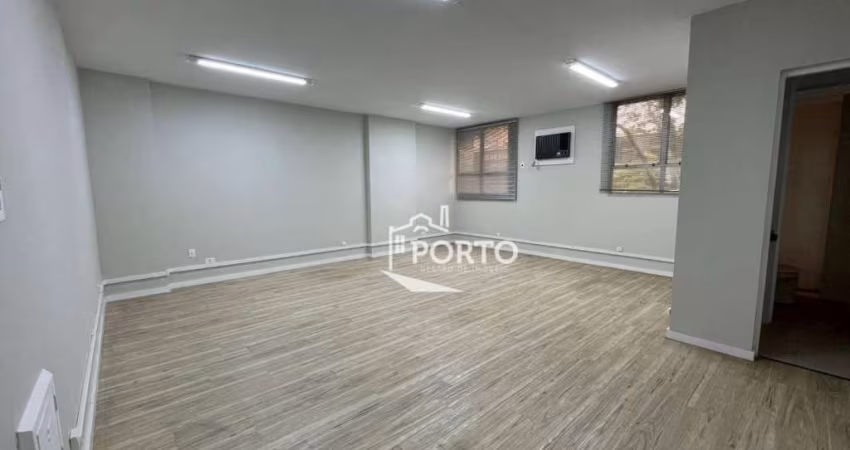 Sala para alugar, 40 m² por R$ 2.288,00/mês - Alto - Piracicaba/SP
