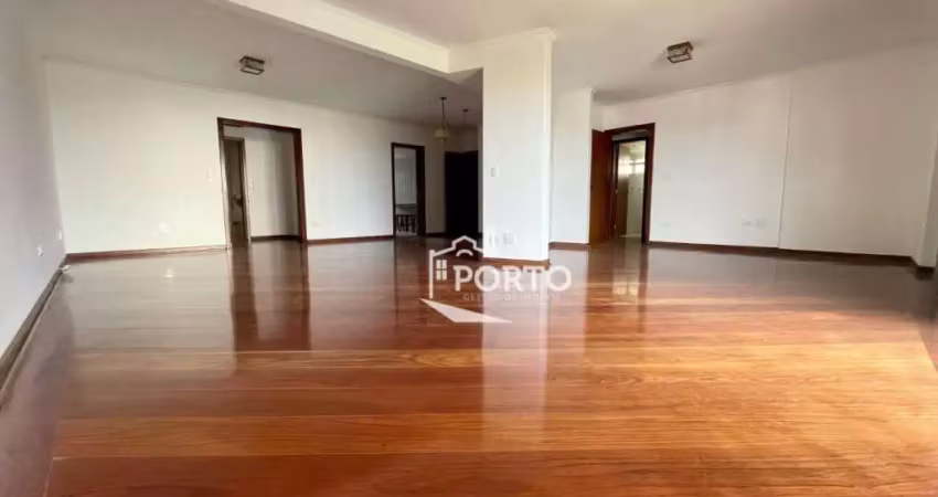 Apartamento com 3 quartos à venda no bairro Jardim Elite em Piracicaba