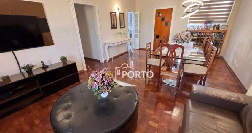 Apartamento 3 quartos à venda no bairro centro em piracicaba