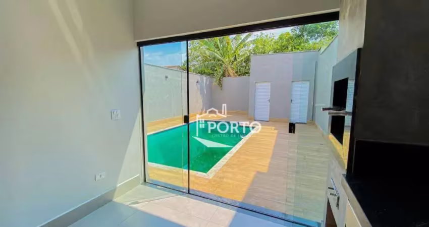 Casa com 2 quartos à venda ou aluguel no bairro Algodoal em Piracicaba