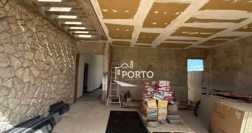 Casa com 3 quartos à venda, 238 m² - Residencial Damha II - Piracicaba/SP