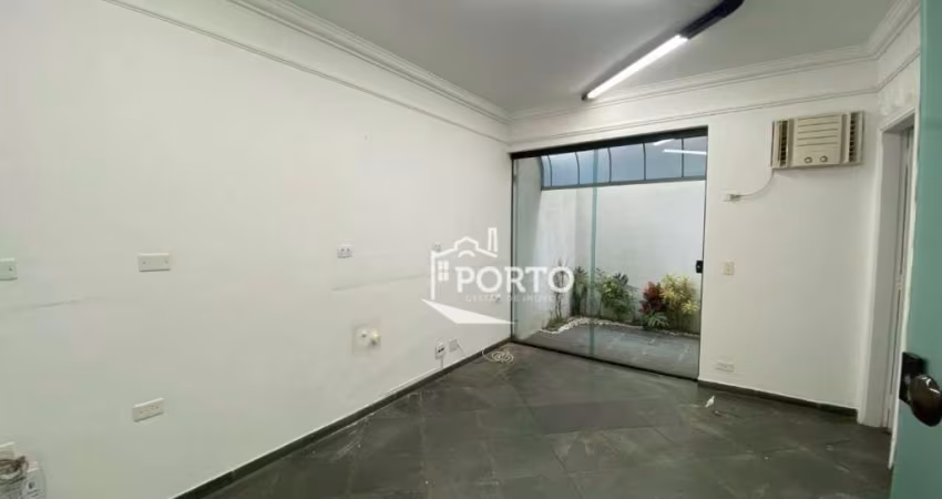 Sala para alugar, 63 m² por R$ 1.900,00/mês - Alemães - Piracicaba/SP