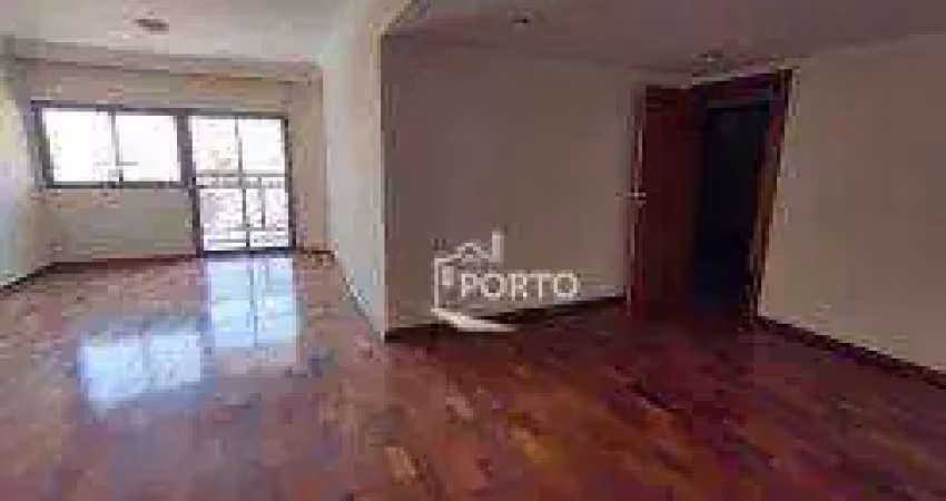 Apartamento com 3 dormitórios à venda, 136 m² por r$ 557.000,00 - centro - piracicaba/sp