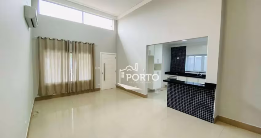Casa 3 quartos à venda ou aluguel no residencial villa d´itália em piracicaba