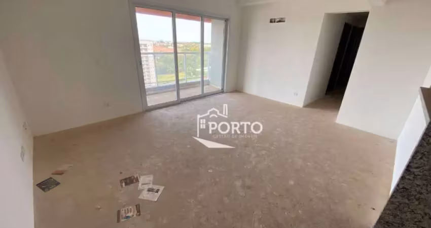 Apartamento com 3 dormitórios, sendo 1 suíte à venda, 87 m² - Dois Córregos - Piracicaba/SP