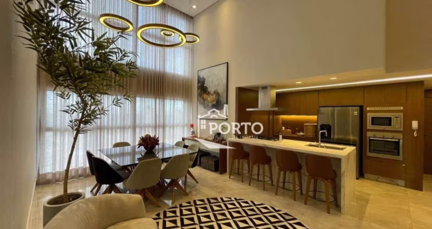 Apartamento com 3 quartos à venda no edifício Visare Condomínio Clube no bairro Alemães em Piracicaba