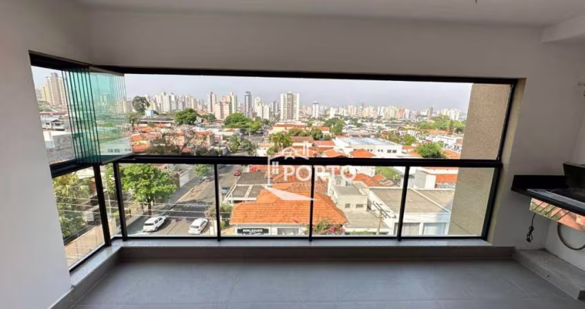 Apartamento com 3 dormitórios à venda, 110 m²  - São Judas - Piracicaba/SP