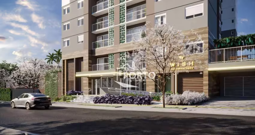 Apartamento com 3 quartos à venda - Centro - Piracicaba
