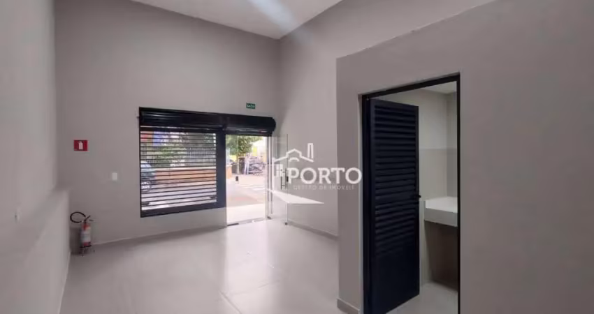 Ponto comercial para alugar no bairro centro em piracicaba