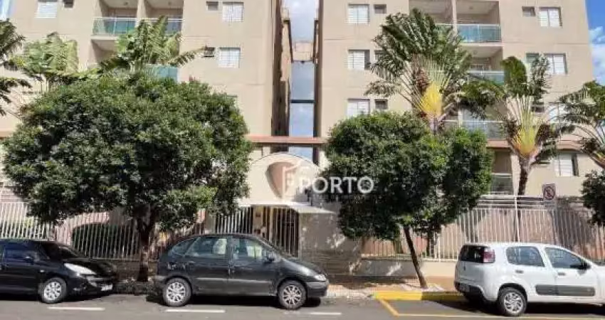 Apartamento com 3 quartos à venda no residencial Luiz Carraro no bairro Vila Monteiro em Piracicaba