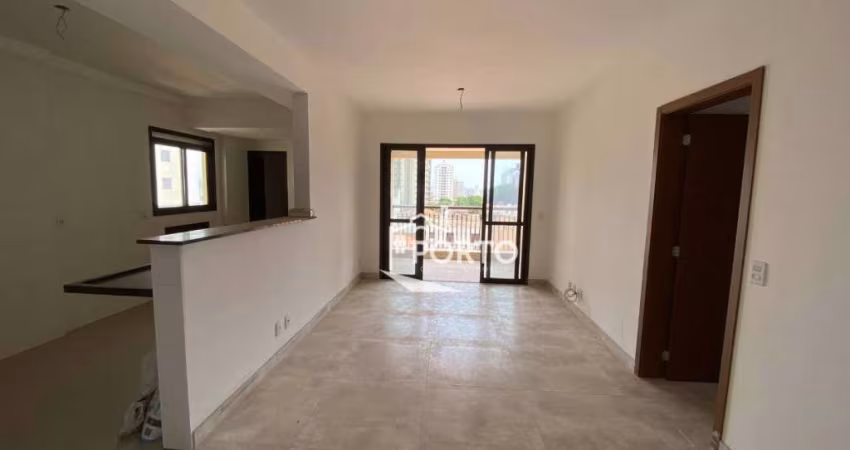 Apartamento com 3 quartos à venda - Paulista - Piracicaba