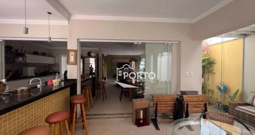 Casa com 3 quartos à venda - Terras de Piracicaba - Piracicaba