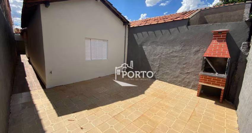 Casa com 2 quartos à venda - Santa Terezinha - Piracicaba/SP