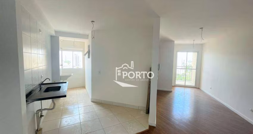Apartamento com 2 quartos à venda - Paulicéia - Piracicaba