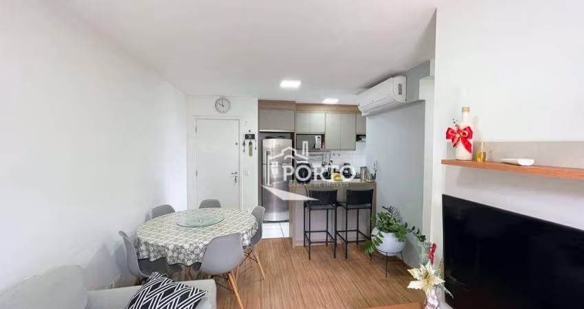 Apartamento com 2 quartos à venda no edifício Provence no bairro Paulicéia em Piracicaba