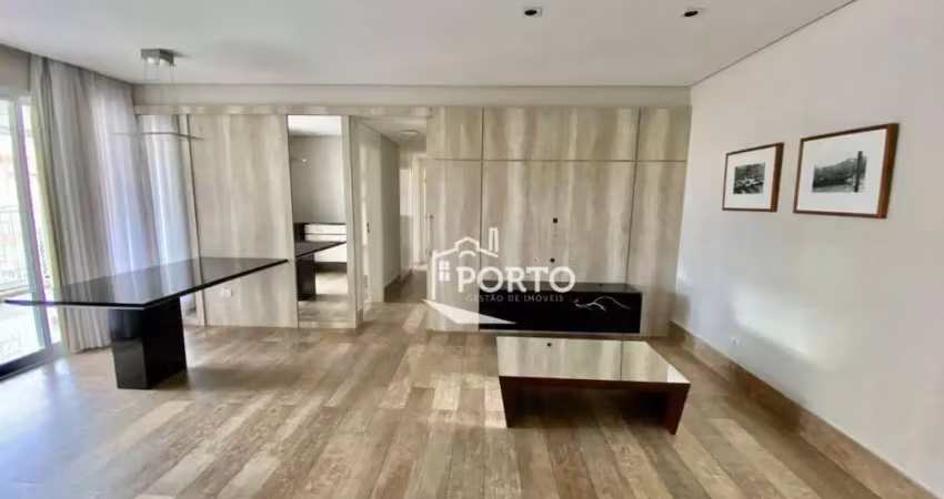 Apartamento com 3 quartos à venda ou aluguel no edifício Bellagio no bairro Jardim Elite em Piracicaba