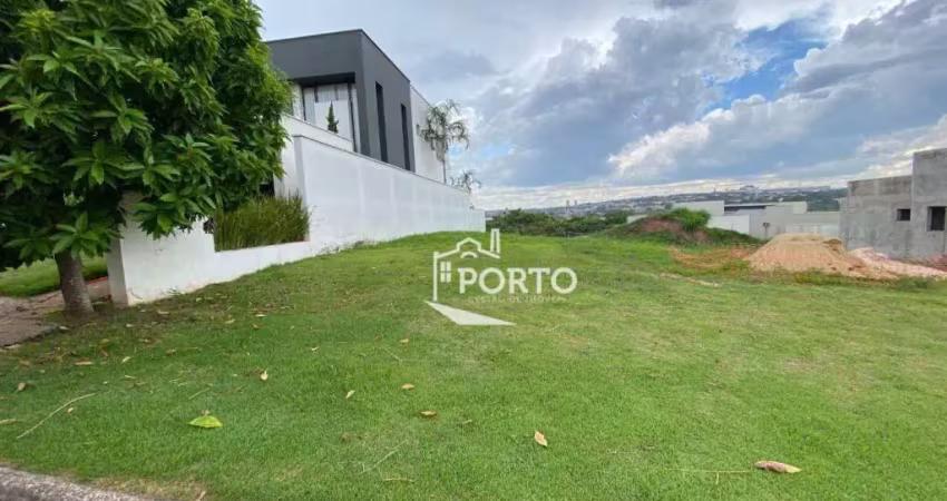 Terreno residencial à venda no residencial damha no bairro bongue em piracicaba