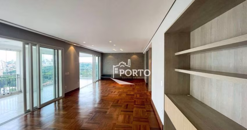 Apartamento com 3 dormitórios à venda, 213 m² por R$ 3.400.000,00 - Vila Rezende - Piracicaba/SP