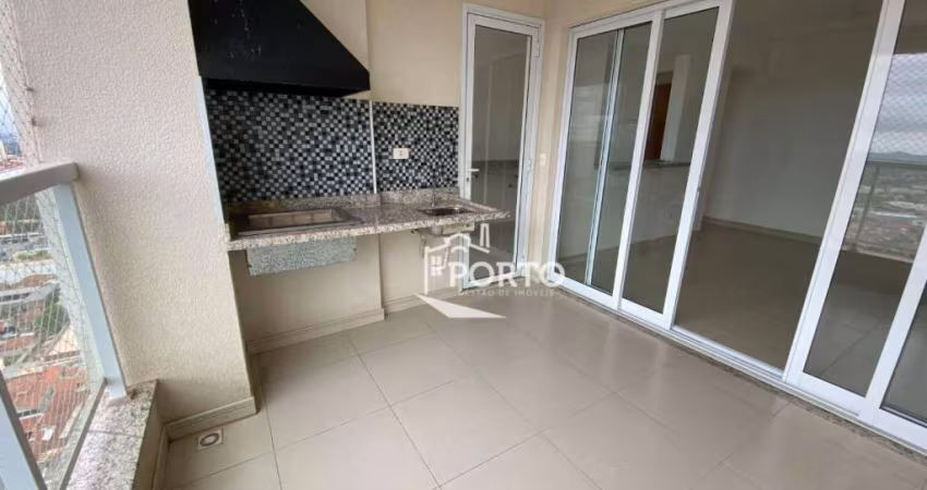 Apartamento com 3 quartos - Paulicéia - Piracicaba
