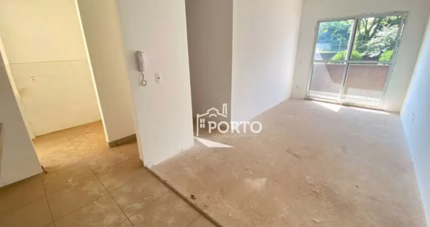 Apartamento com 3 dormitórios à venda, 66 m² - Parque Santa Cecília - Piracicaba/SP