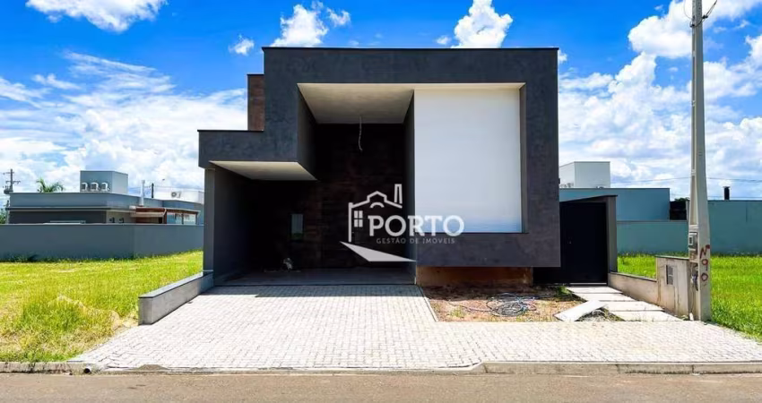 Casa com 3 quartos - Residencial Vivamus - Saltinho