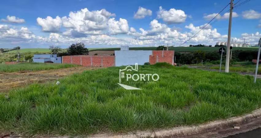 Terreno residencial à venda no bairro são francisco em piracicaba