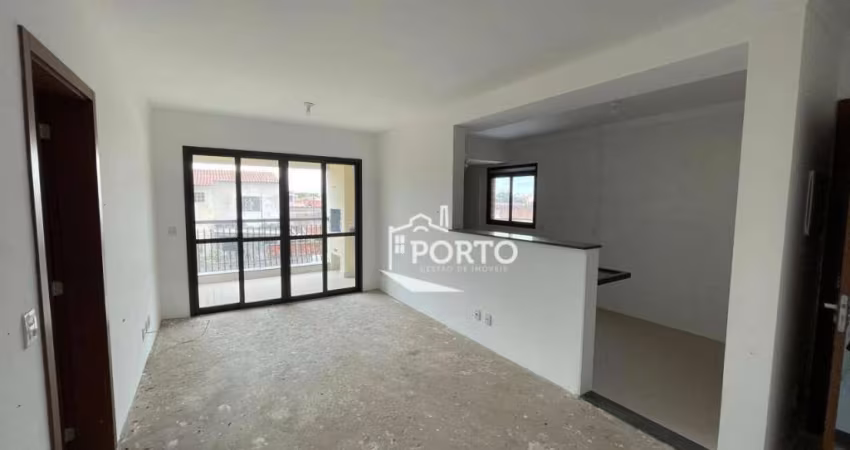 Apartamento com 2 dormitórios à venda, 98 m² por R$ 650.000,00 - Paulista - Piracicaba/SP