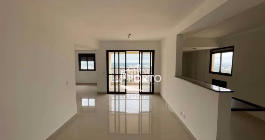 Apartamento com 2 dormitórios à venda, 98 m² - Paulista - Piracicaba/SP