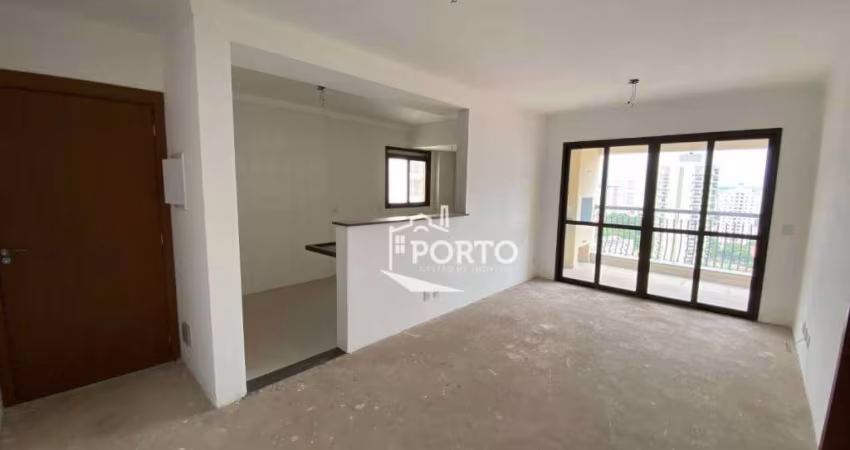 Apartamento com 3 dormitórios à venda, 98 m² - Paulista - Piracicaba/SP